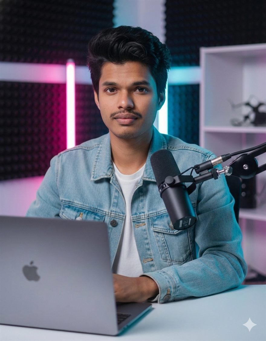 Ali (Yaqub), founder of Atomise AI
